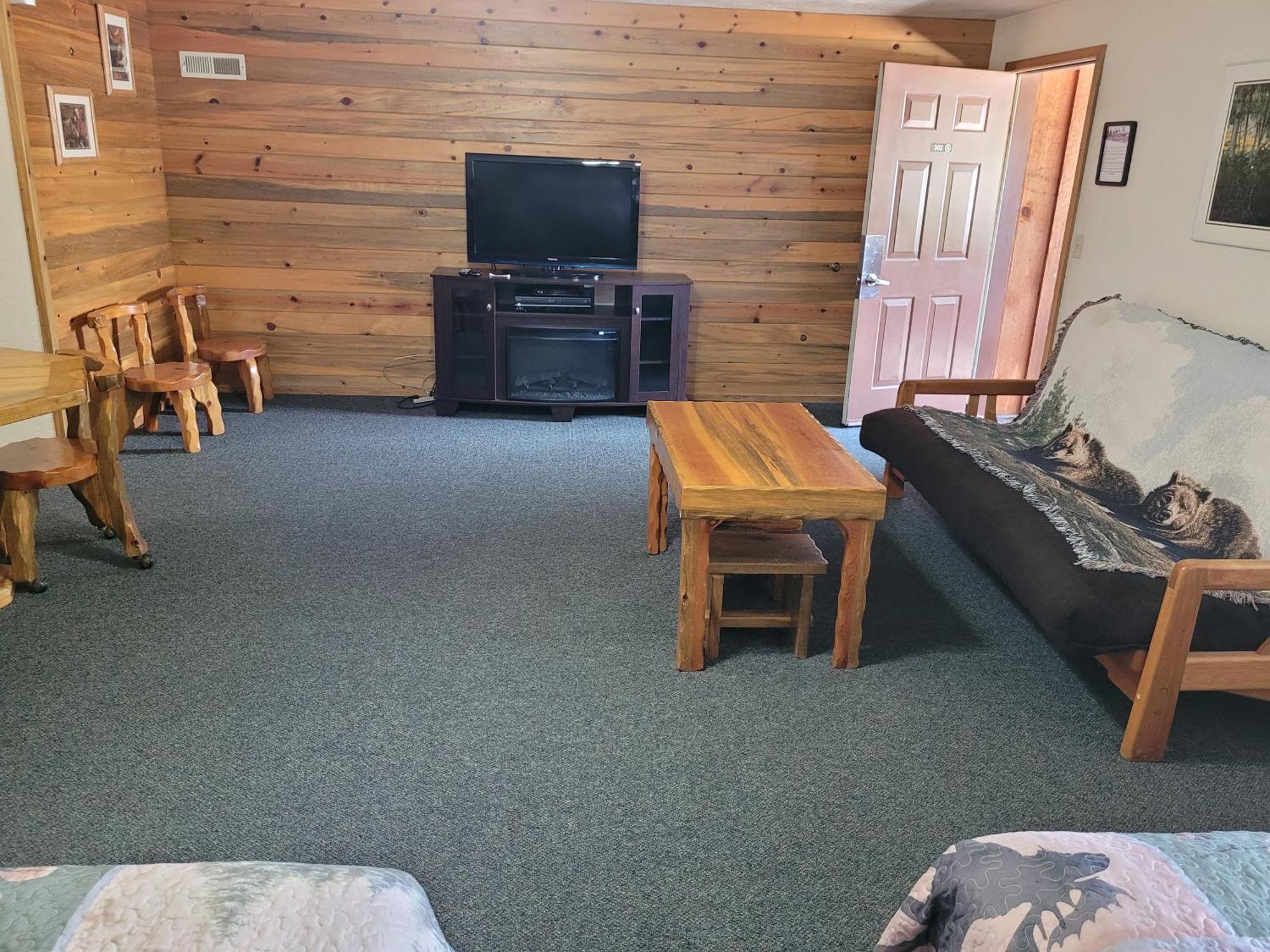 Willamette Pass Inn & Chalets Odell Lake Екстериор снимка