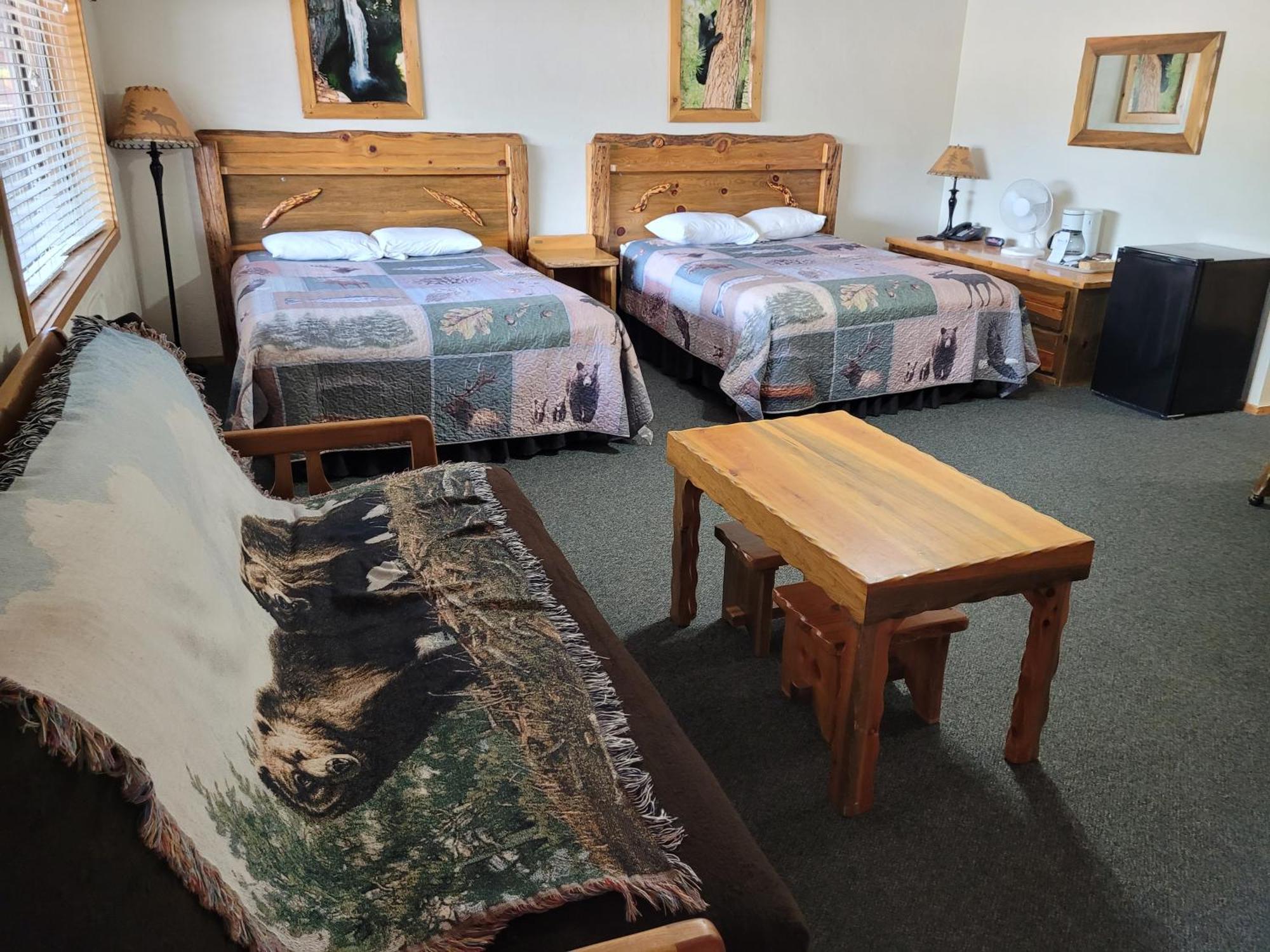Willamette Pass Inn & Chalets Odell Lake Екстериор снимка