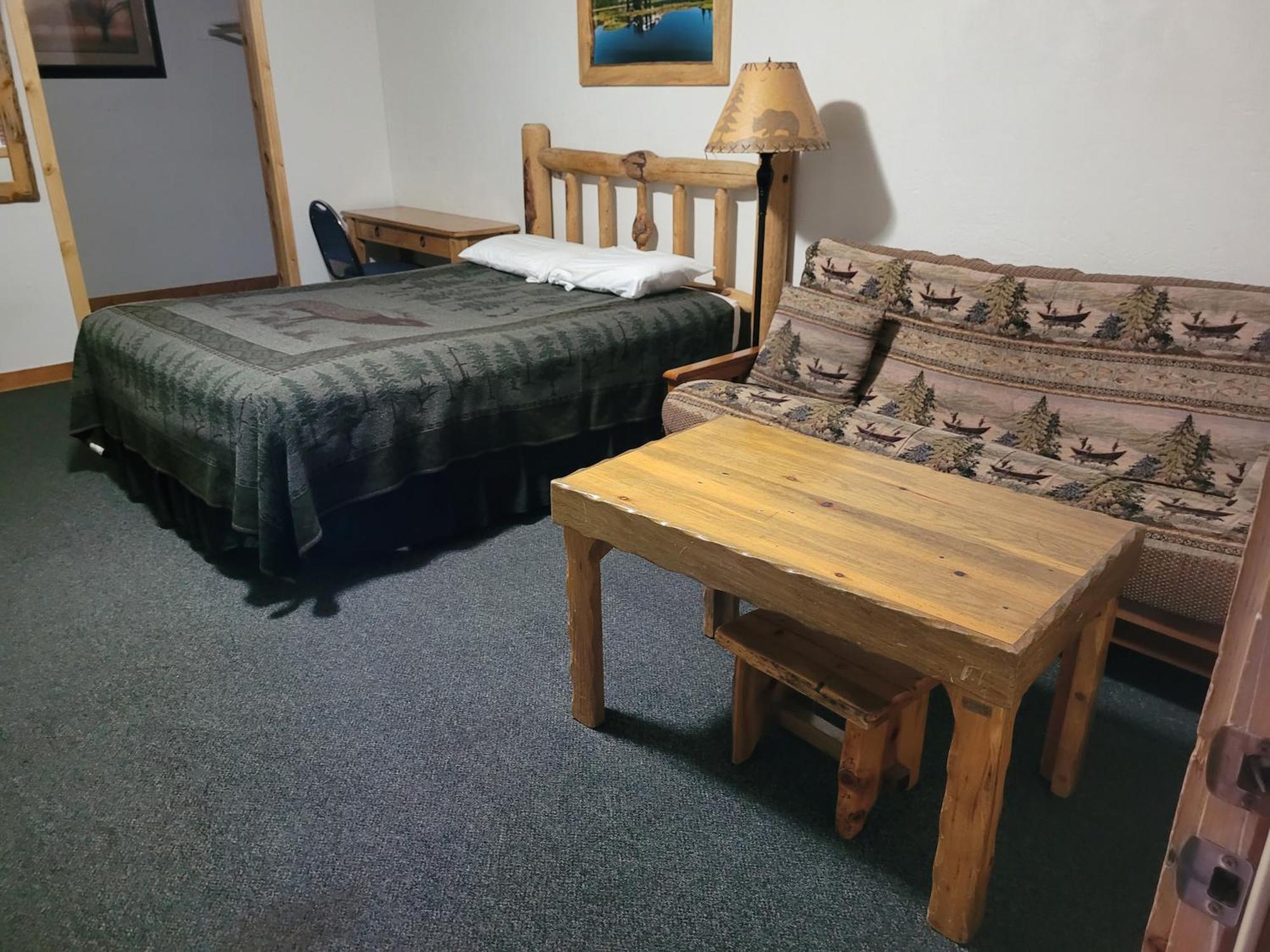 Willamette Pass Inn & Chalets Odell Lake Екстериор снимка